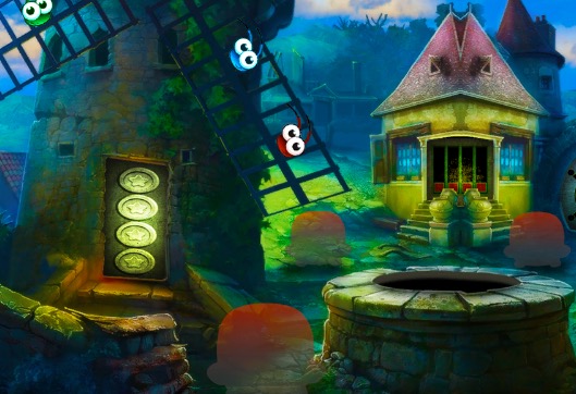Play Palani Games Handsome Red Dragon Escape Game 